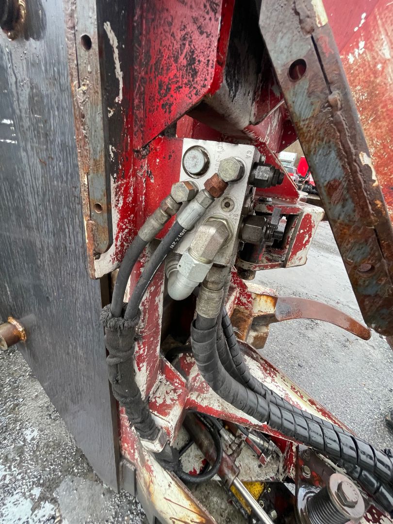 1986 HYDRO-AX 511-B - Image 10